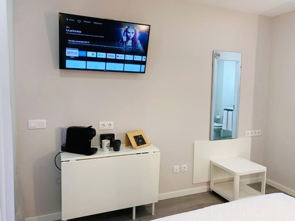 푸에르토 드 라 크루즈 Marina Atico Penthouse 아파트 외부 사진