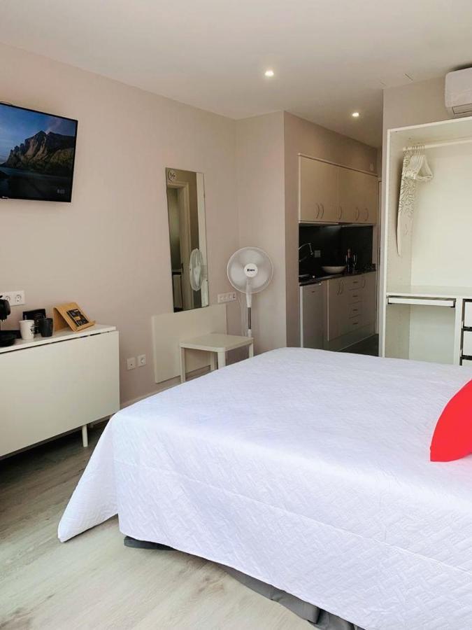 푸에르토 드 라 크루즈 Marina Atico Penthouse 아파트 외부 사진