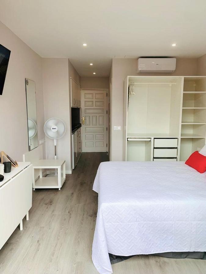 푸에르토 드 라 크루즈 Marina Atico Penthouse 아파트 외부 사진